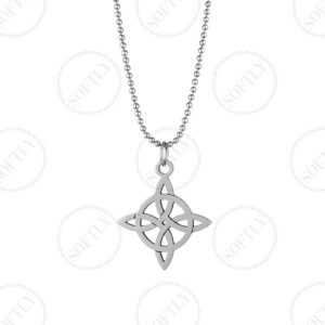 NUDO DE BRUJA NECKLACE [B]