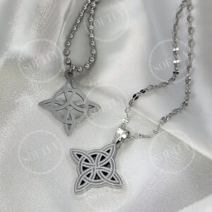 NUDO DE BRUJA NECKLACE [A]