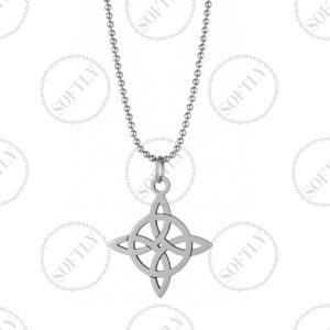 NUDO DE BRUJA NECKLACE [B]