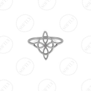 NUDO DE BRUJA RING [C]