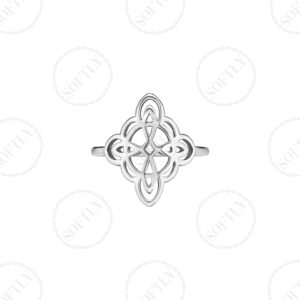 NUDO DE BRUJA RING [A]