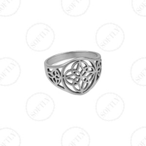 NUDO DE BRUJA RING [B]
