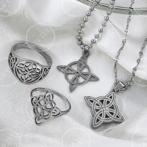 NUDO DE BRUJA NECKLACE [B]