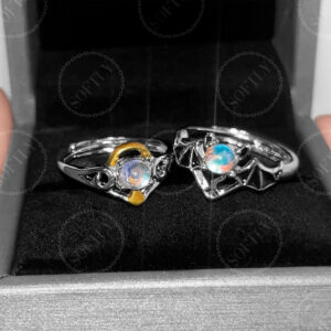 ANGEL&DEMON RINGS