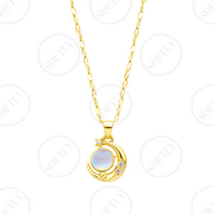 WE MATCH NECKLACES (GOLDEN & SILVER)