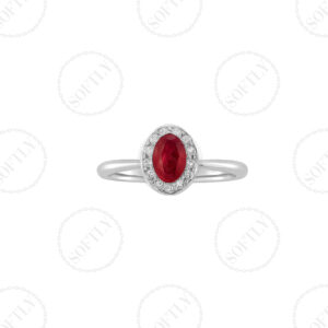 RED PASSION RINGS