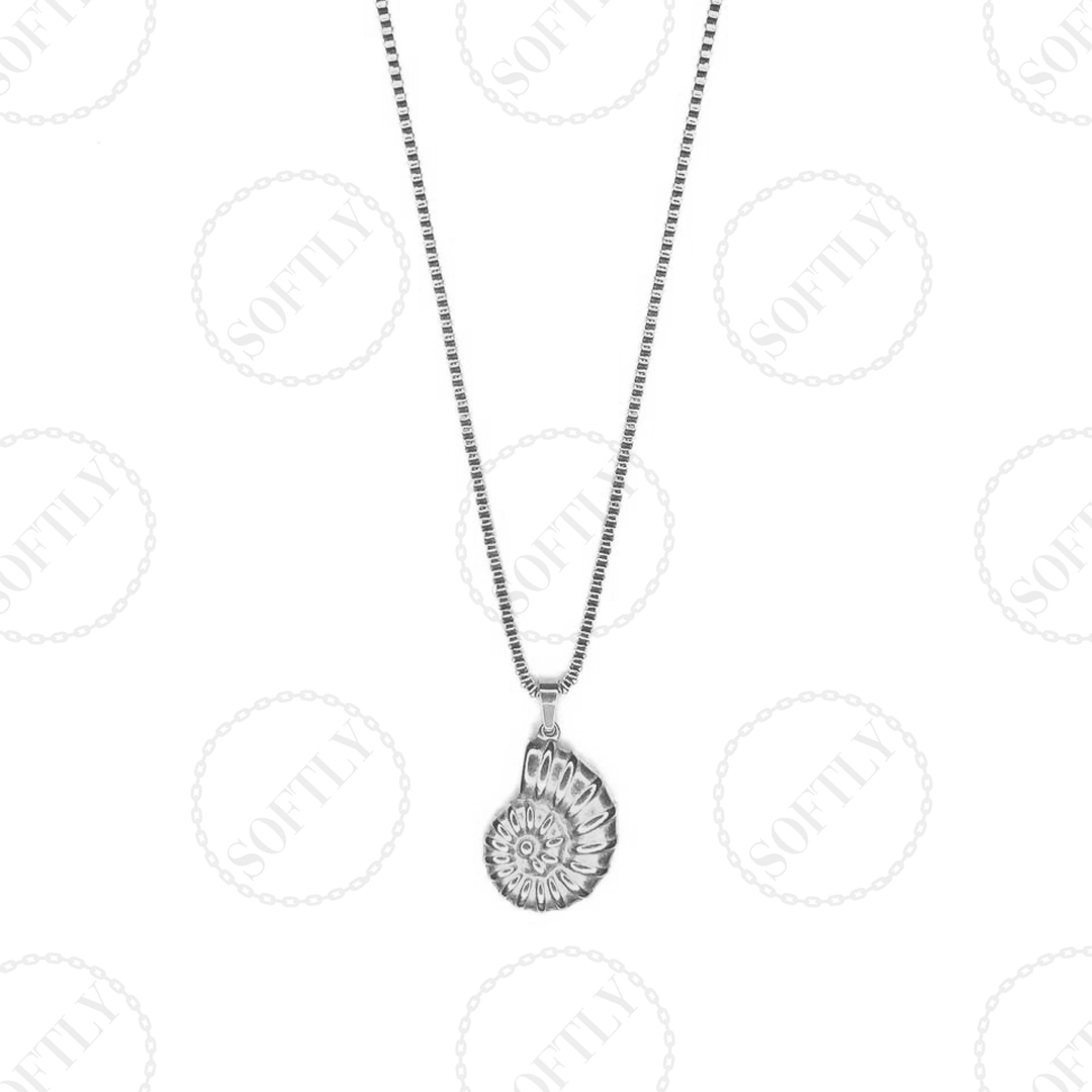 ÚRSULA NECKLACE (SILVER)