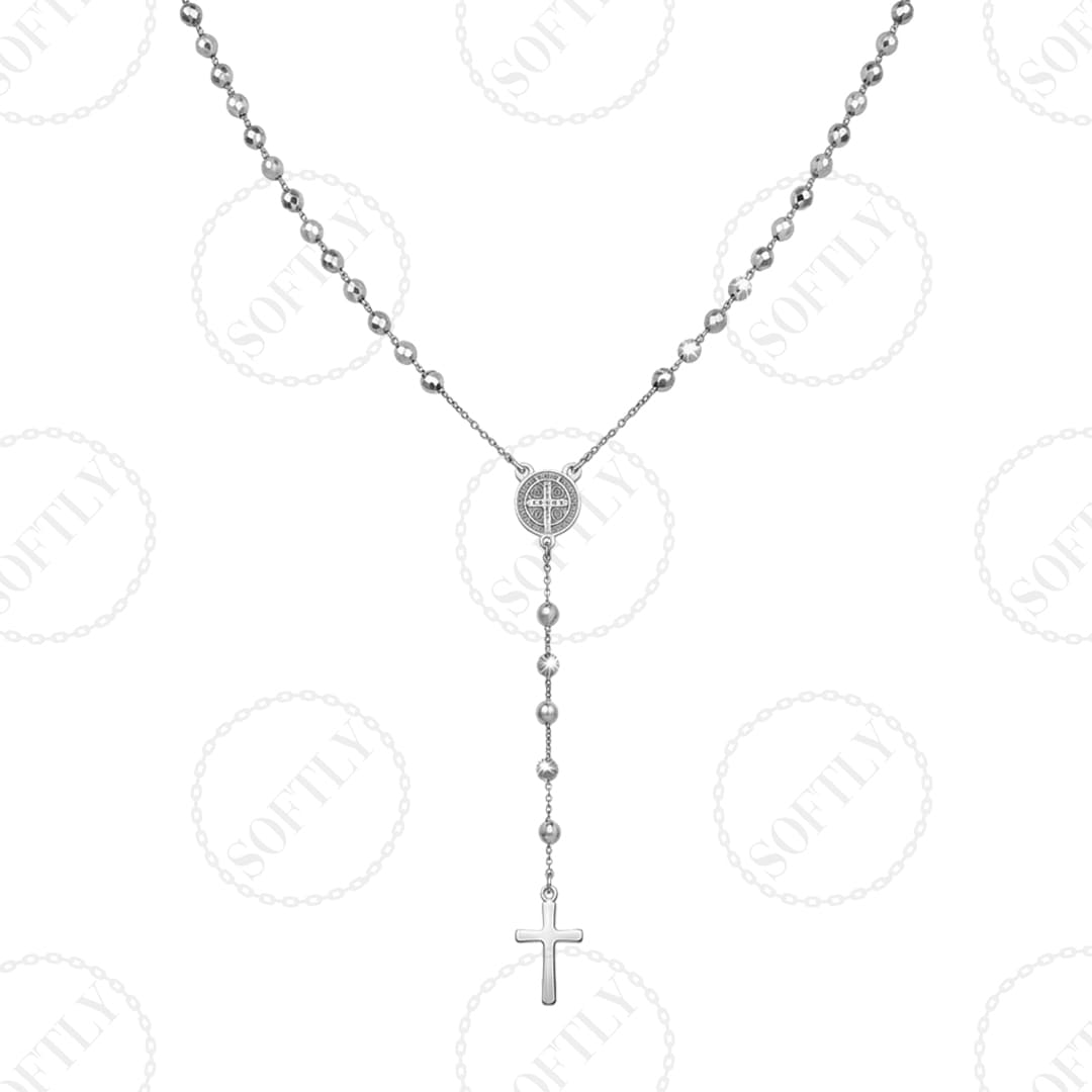 MI ROSARIO NECKLACE