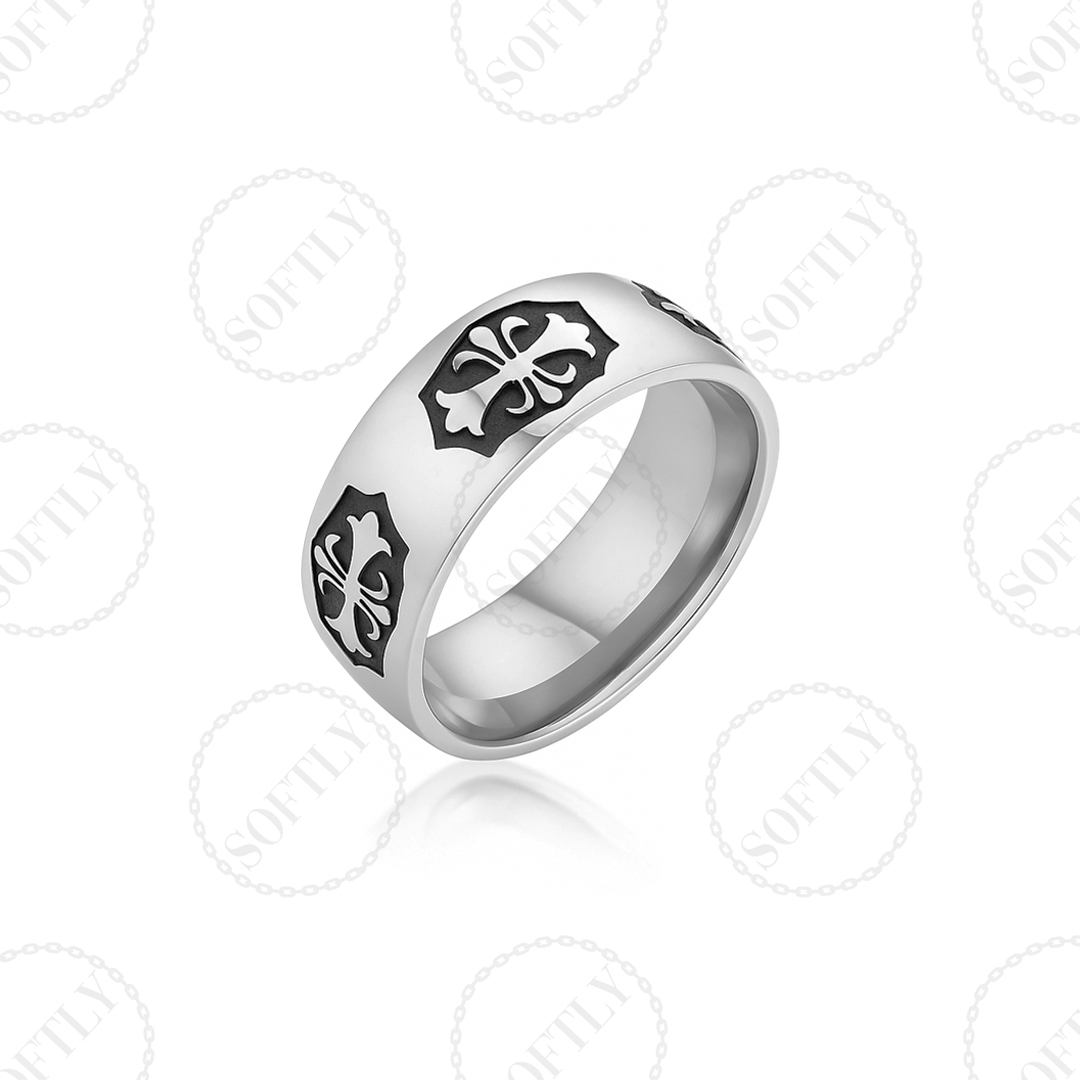 HERALDIC RING