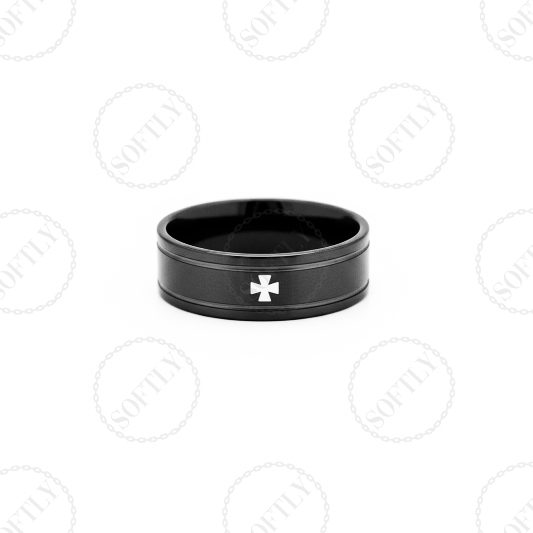 DARK FAITH RING - Imagen 2