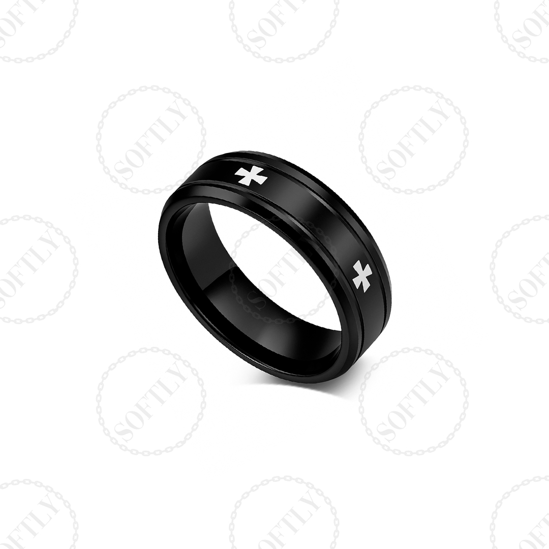 DARK FAITH RING