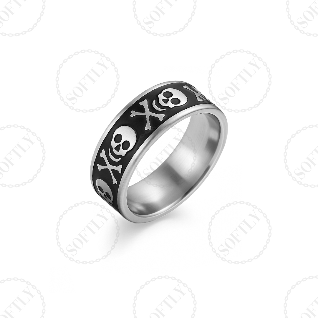 JOLLY ROGER RING