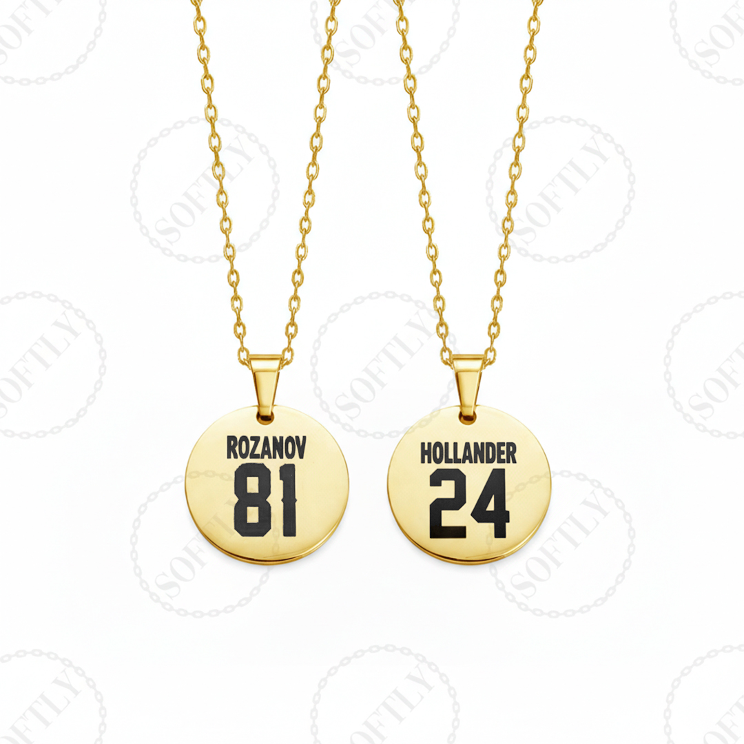 HEATED RIVALRY CHAINS - Imagen 2