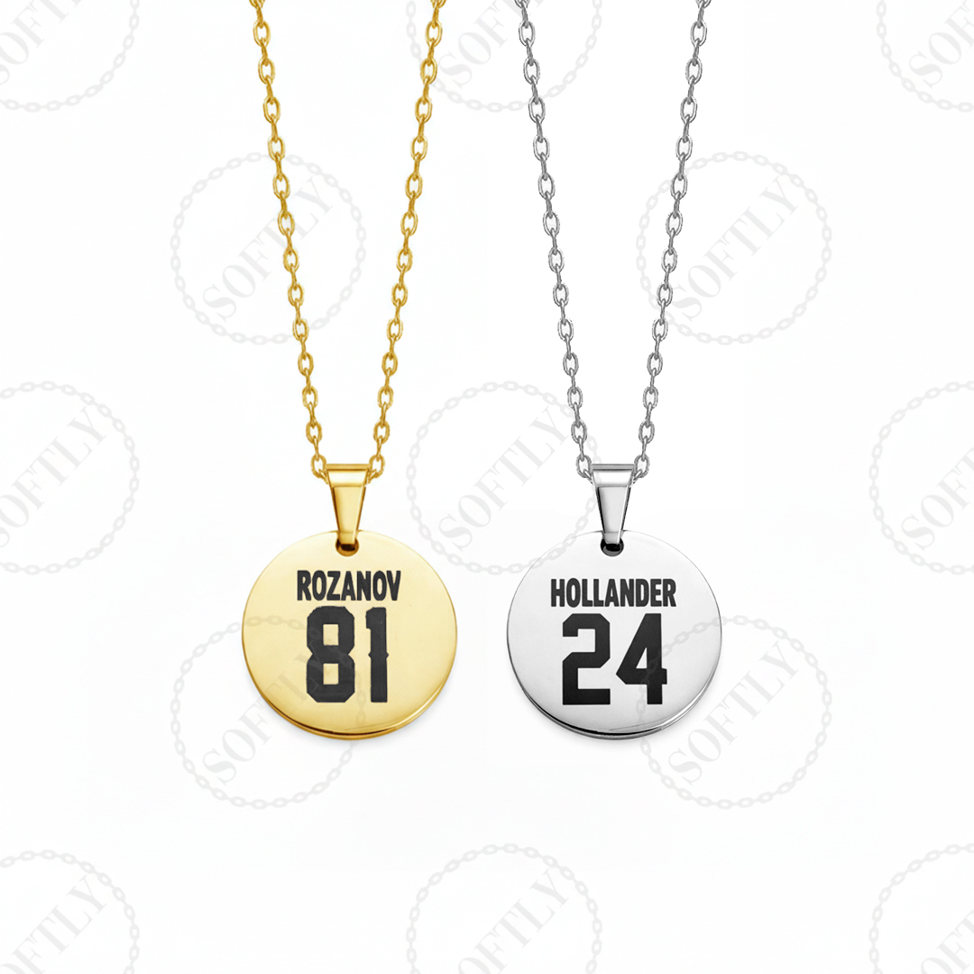 HEATED RIVALRY CHAINS - Imagen 10