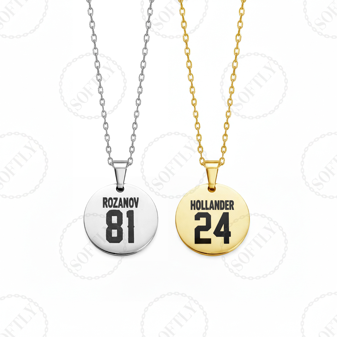 HEATED RIVALRY CHAINS - Imagen 9