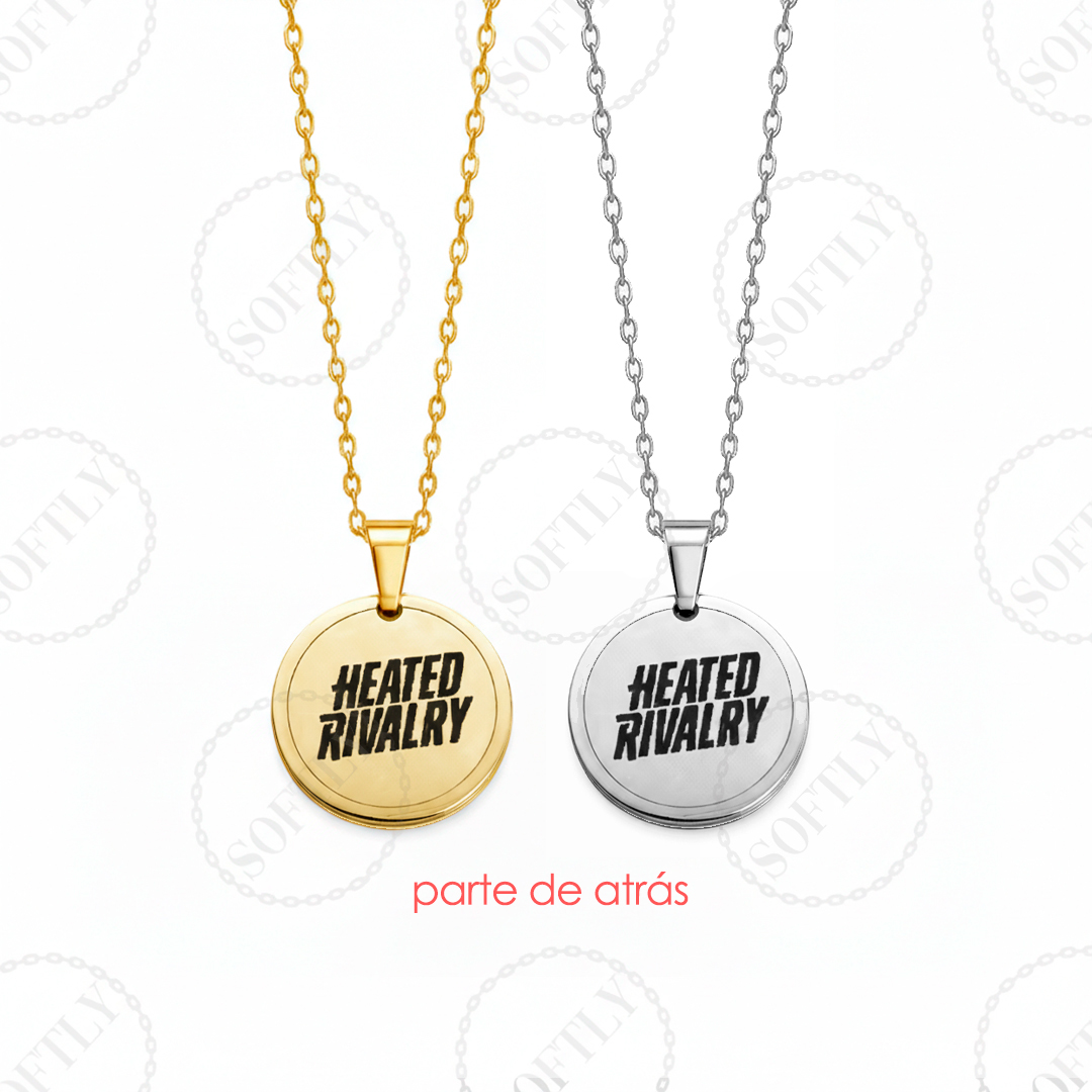 HEATED RIVALRY CHAINS - Imagen 3