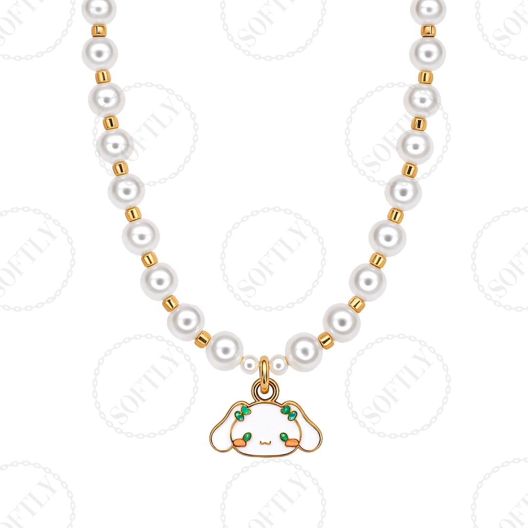 SANRIO PEARLS NECKLACES - Imagen 3