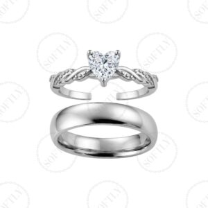 COLD HEART PROMISE RINGS