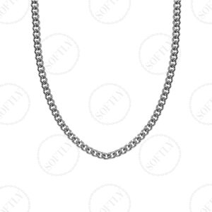 THIN CUBAN CHAIN