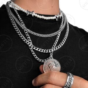 THIN CUBAN CHAIN