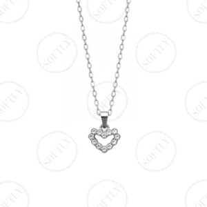 SHINY HEART CHAIN