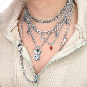 FÍGARO CHAIN CHOKER