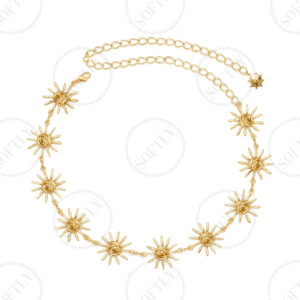 O SOLE MIO BELT [GOLDEN]