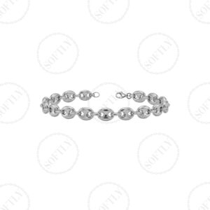 PUFFED MARINER BRACELET