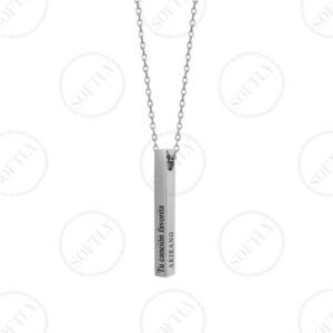 BTS ARIRANG SONG NECKLACE