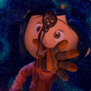 CORALINE NECKLACE