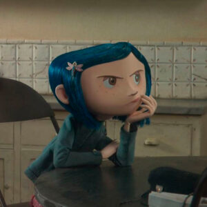 CORALINE BROCHE