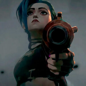 JINX's ZAPPER NECKLACE