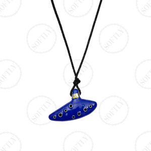 ZELDA OCARINA NECKLACE