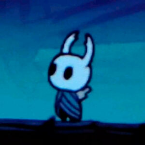 HOLLOW KNIGHT NECKLACE