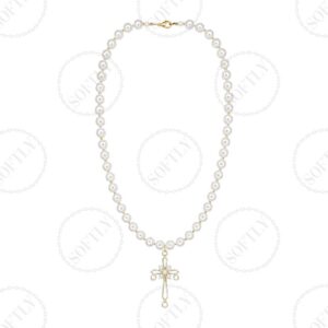 THE HOLY PEARLS NECKLACE