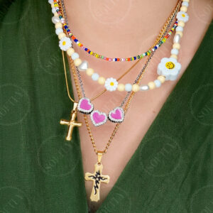 MY OWN SUMMER NECKLACE