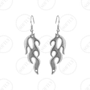 FLAME EARRINGS