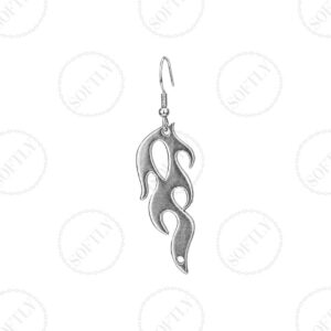 FLAME EARRINGS