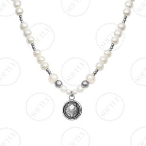 SHOREMARK PEARLS NECKLACE