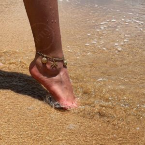 TIDEWALK ANKLET