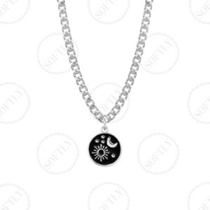 MY SPACE NECKLACE