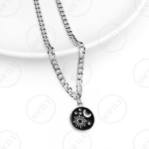 MY SPACE NECKLACE