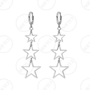 STAR'S PLACE EARRINGS