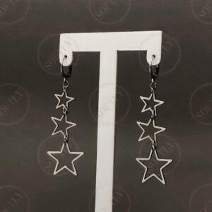 STAR'S PLACE EARRINGS