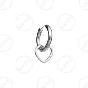 THE HEART EARRINGS