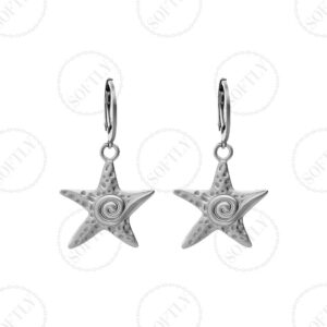 SANDY STARS EARRINGS