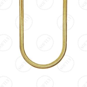 CHUNKY SNAKE CHAIN
