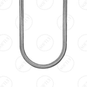 CHUNKY SNAKE CHAIN