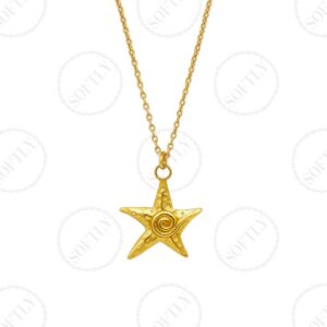 SANDY STAR NECKLACE