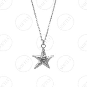SANDY STAR NECKLACE